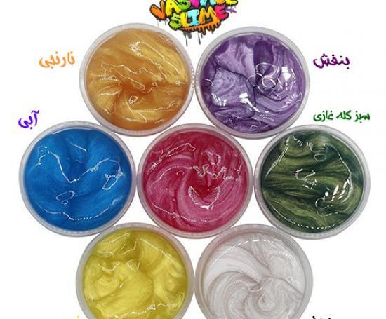 عکس اسلایم حجمی