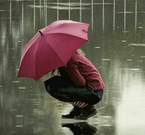 عکس نوشته کاش دستان خدا پیدا بود