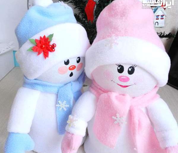 عکس عروسک سازی