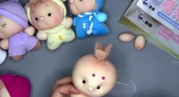 عکس عروسک سازی