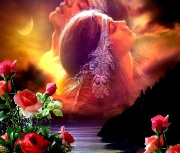 عکس نوشته زندگی عشق است عشق افسانه نیست