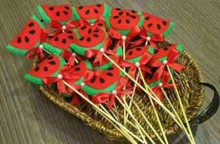 عکس ایده یلدا برای مدرسه