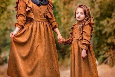 عکس یلدایی مادر دختر