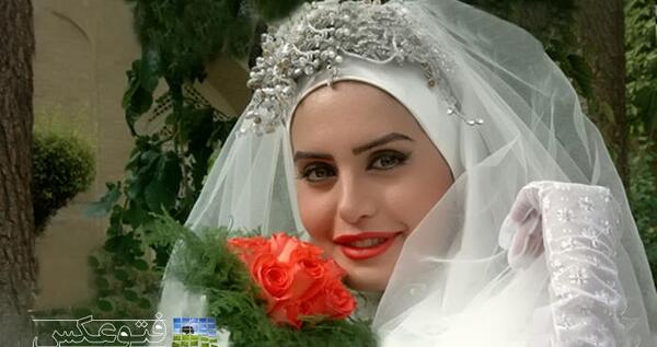 عکس های عروسی الناز و رامین