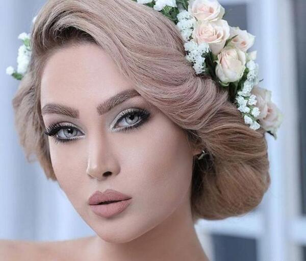 عکس های عروس ترکیه ای