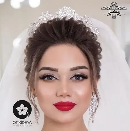 عکس های عروس ترکیه ای