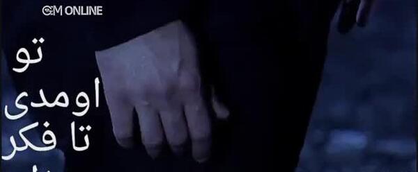 عکس نوشته من ضربه خوردم تا قوی ترشم