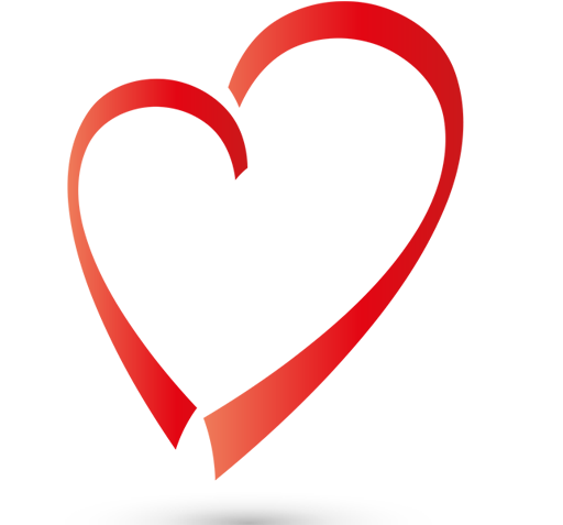 عکس قلب عاشقانه تکی