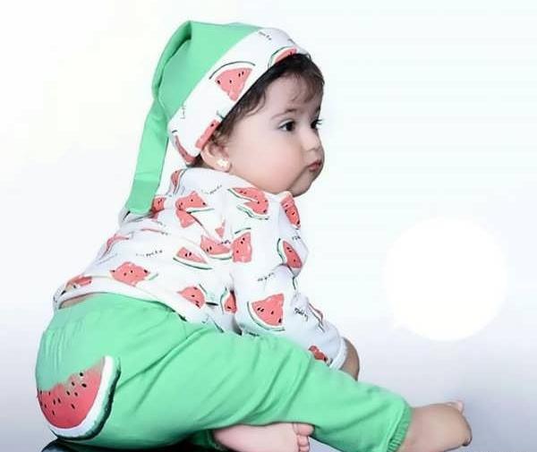 عکس لباس کودک برای یلدا