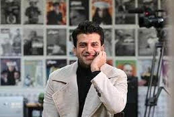 عکس ماشین لاکچری روزبه حصاری