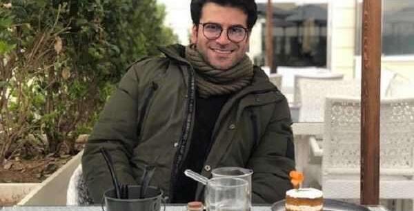 عکس ماشین لاکچری روزبه حصاری