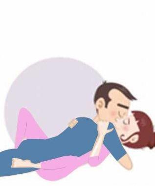 عکس از مرغ عشق حامله