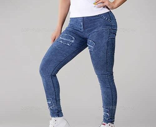 عکس شلوار جین