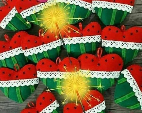 عکس ایده گیفت یلدا