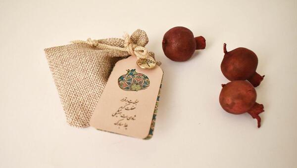 عکس ایده گیفت یلدا