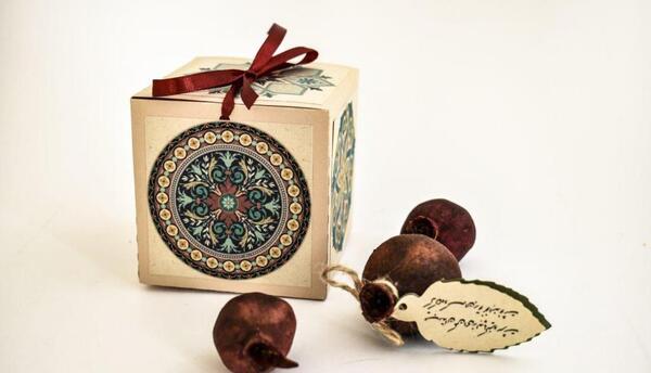 عکس ایده گیفت یلدا