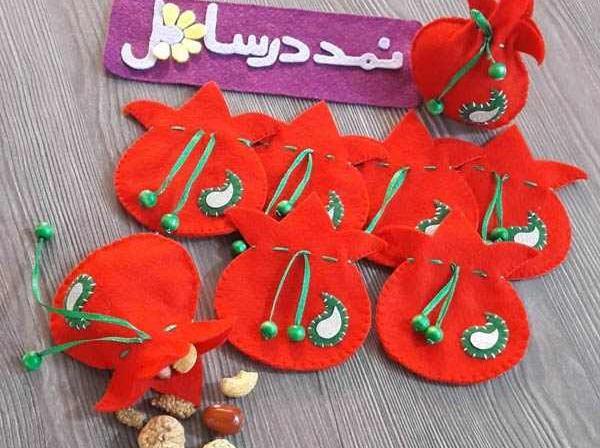عکس ایده گیفت یلدا