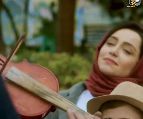 عکس نوشته میبینمت دل میشه پرپر