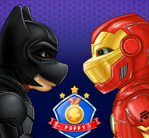 عکس پاپت رایدر