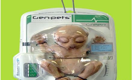 عکس عروسک جن پتس