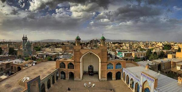 عکس کویر سبزوار