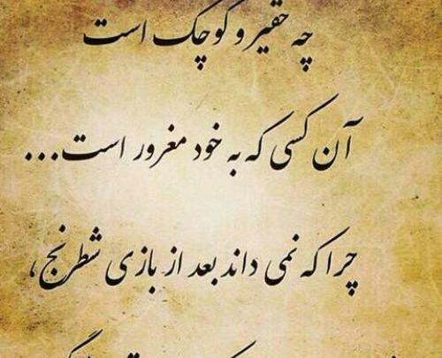 عکس نوشته زندگی یک پژواک است