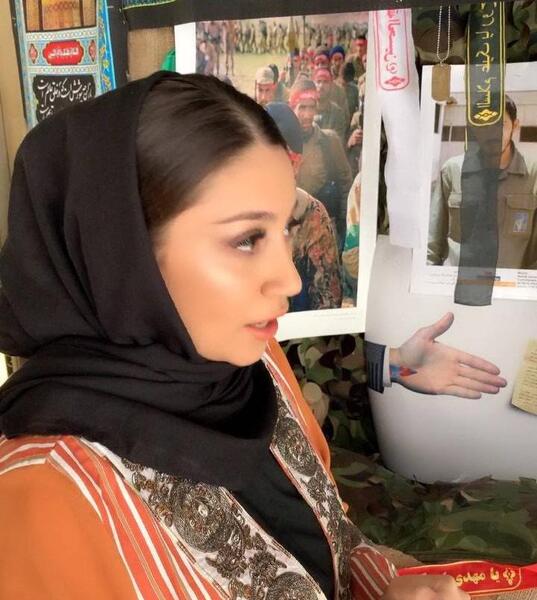 عکس خوانندگان زن باکو