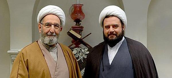 عکس نوشته من و داداشم