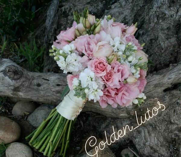 عکس گل طبیعی برای عقد