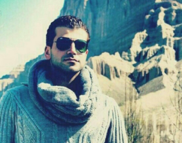 عکس های قدیمی روزبه حصاری
