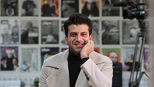 عکس های قدیمی روزبه حصاری