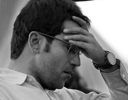 عکس های قدیمی روزبه حصاری
