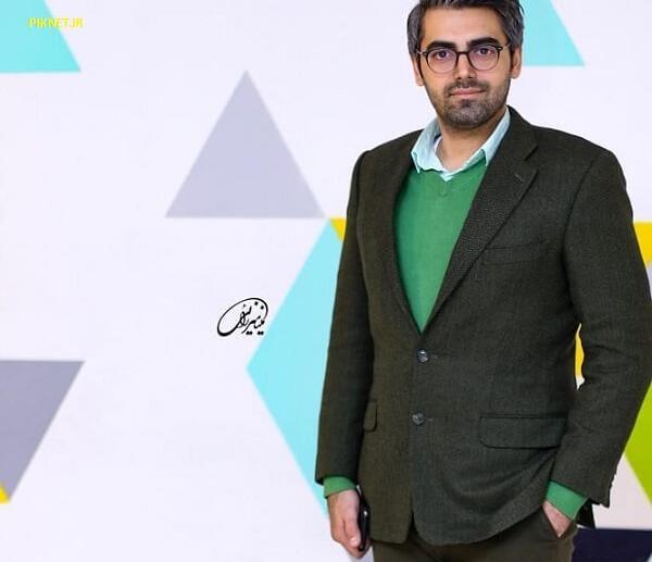 عکس کودکی محمد رضا رهبری