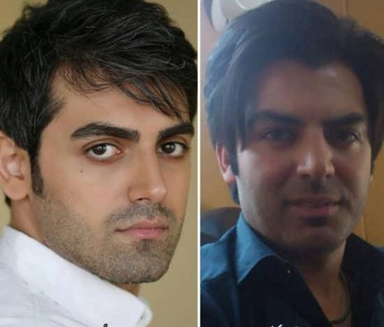 عکس کودکی محمد رضا رهبری