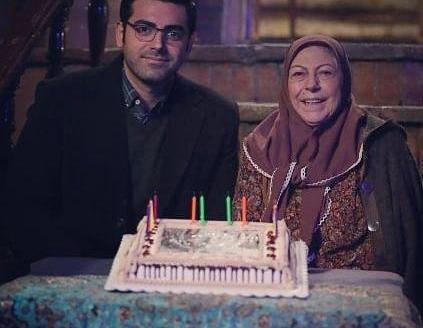 عکس کودکی محمد رضا رهبری