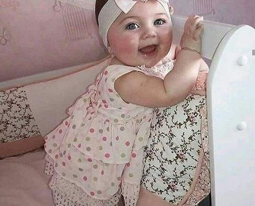 عکس نی نی ناز دختر
