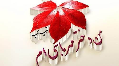 عکس نوشته من مهرماهی ام