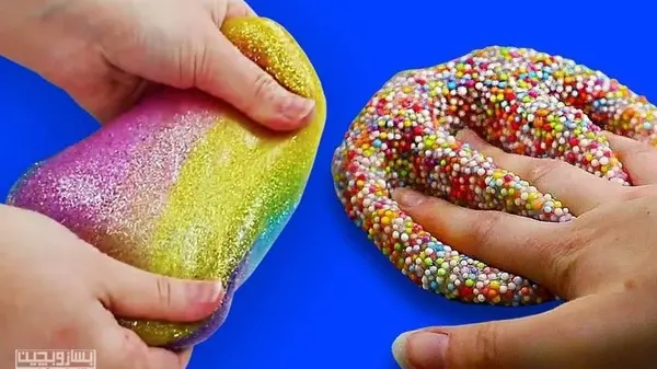 عکس اسلایم روی فرش
