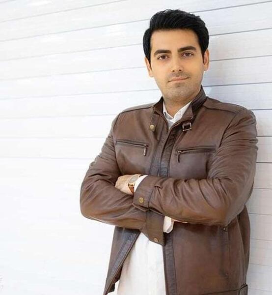 عکس های محمدرضا رهبری وهمسرش