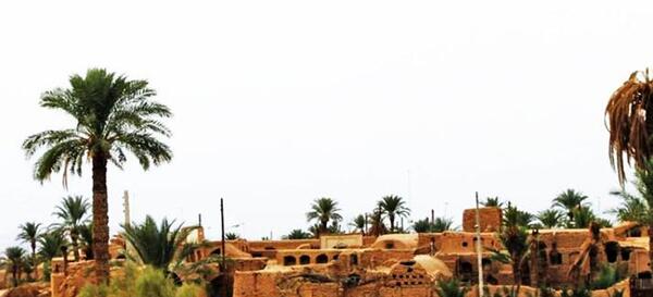 عکس روستاهای کویری