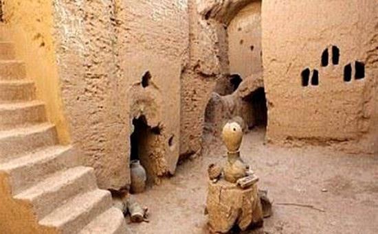 عکس روستاهای کویری
