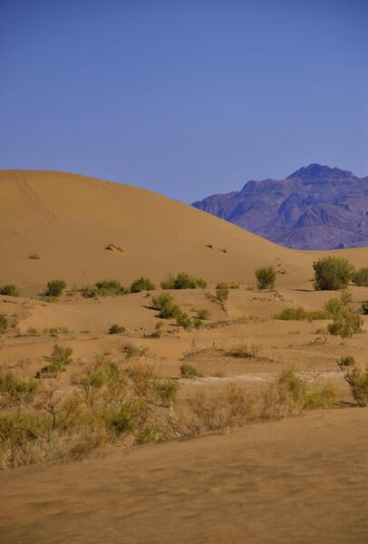 عکس روستاهای کویری