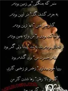 عکس نوشته ای که میپرسی نشان عشق چیست