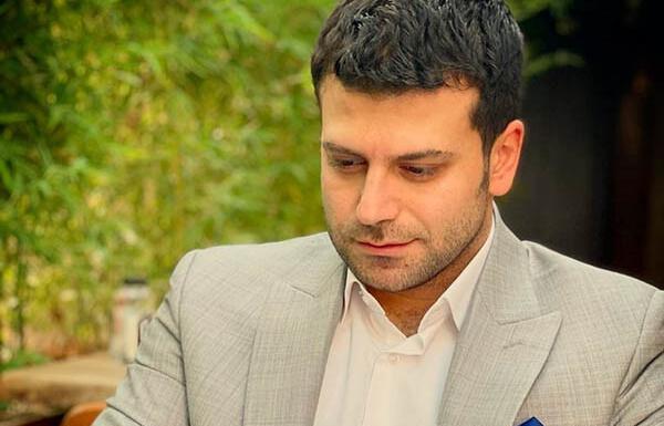 عکس های زیبا روزبه حصاری