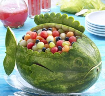 عکس های تزیین وسایل شب یلدا