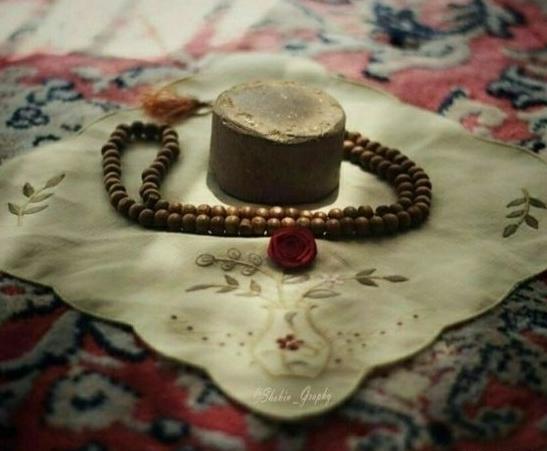 عکس نوشته یا من یعلم ضمیر الصامتین