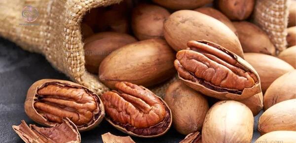 عکس گردو یلدا