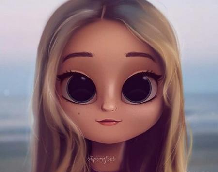 عکس عروسکی بامزه