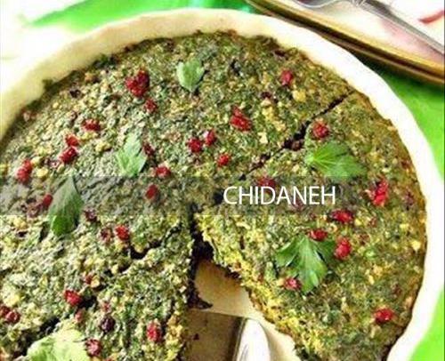 عکس ایده غذا برای شب یلدا