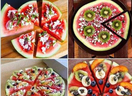 عکس ایده غذا برای شب یلدا